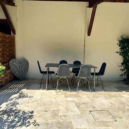 Le Clos Fleuri Chatillon-sur-Chalaronne Ngoại thất bức ảnh
