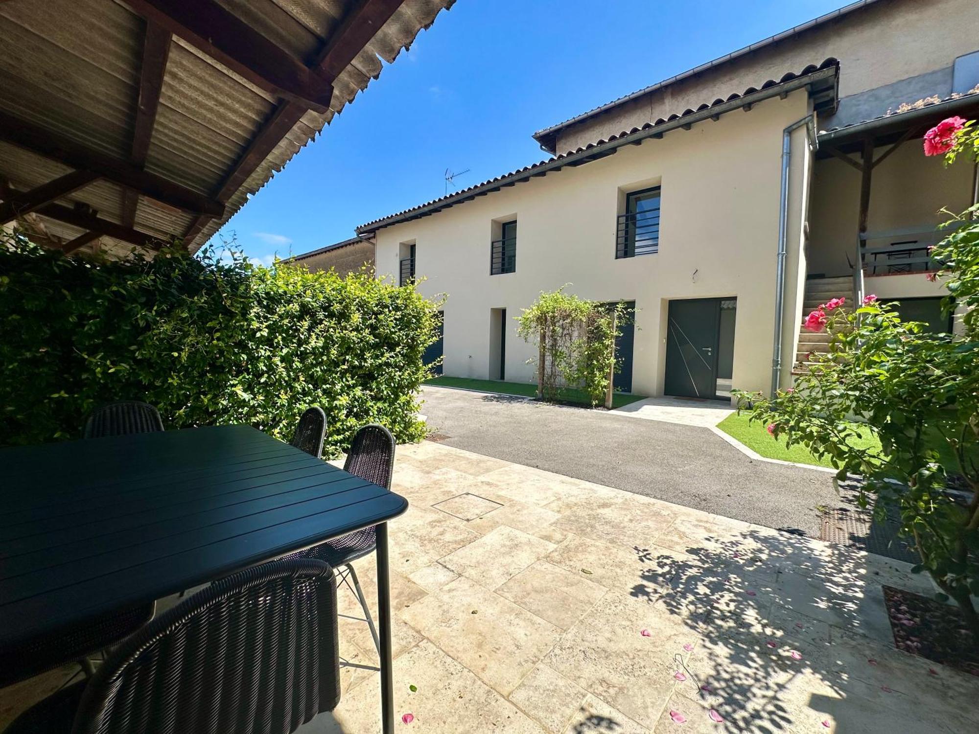 Le Clos Fleuri Chatillon-sur-Chalaronne Ngoại thất bức ảnh