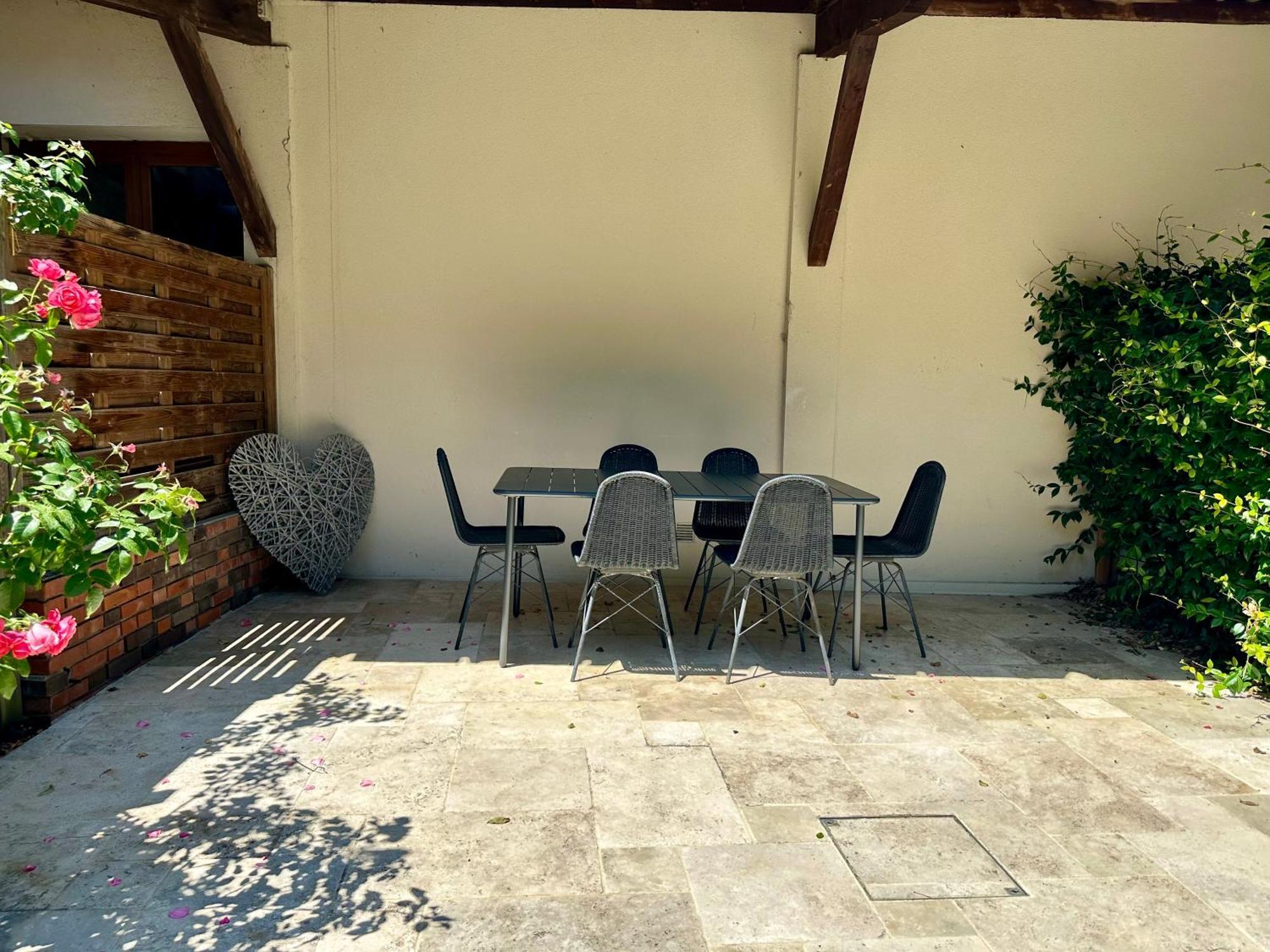 Le Clos Fleuri Chatillon-sur-Chalaronne Ngoại thất bức ảnh